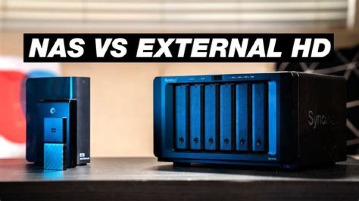 What is a NAS and how does it work?