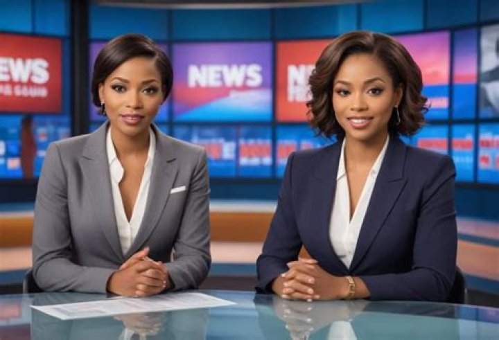 What is a news director responsible for?