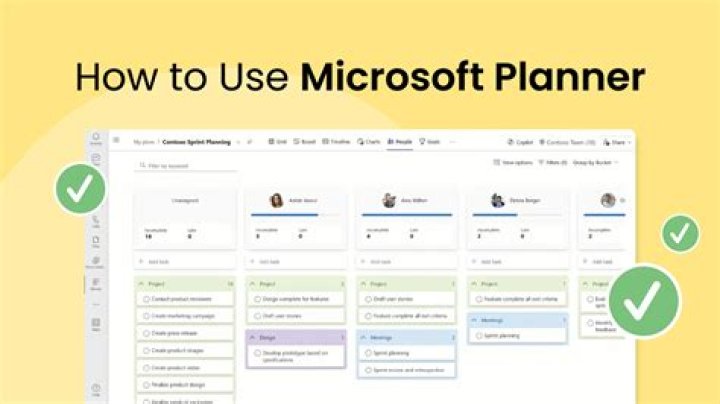 What is a planner used for?