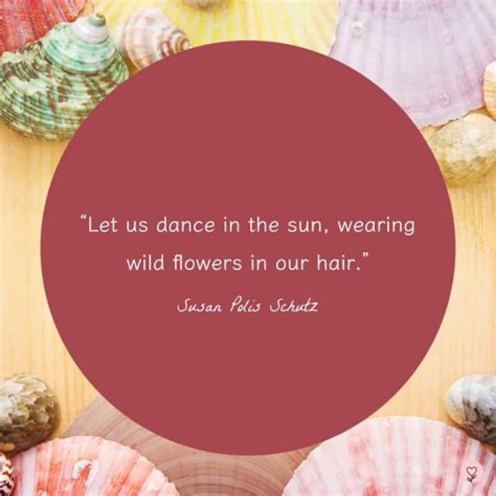What is a pleasant weather quote?
