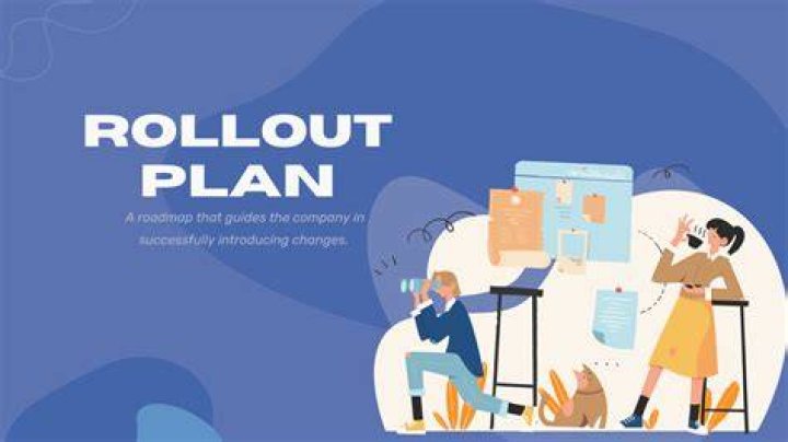 What is a regional rollout?