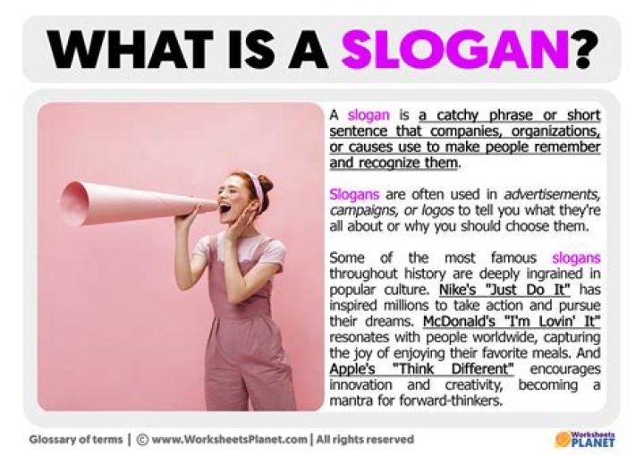What is a slogan for babysitting?