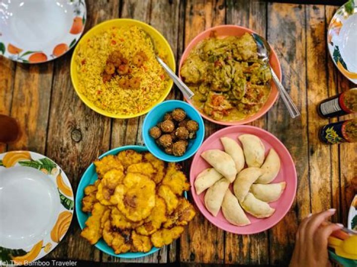 What is a typical dinner in Panama?