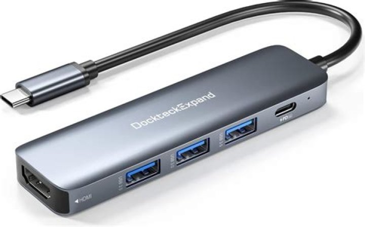 What is a USB-C multiport adapter?