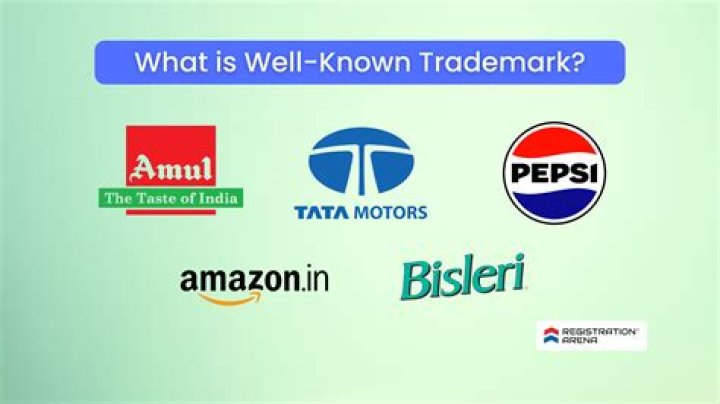 What is a well-known trademark?