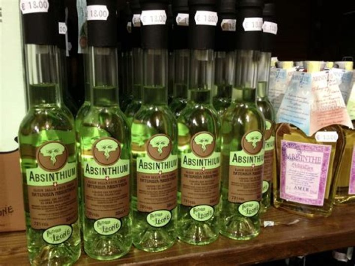 What is absinthe called in France?