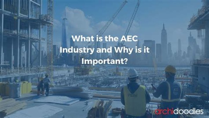 What is an AEC industry?
