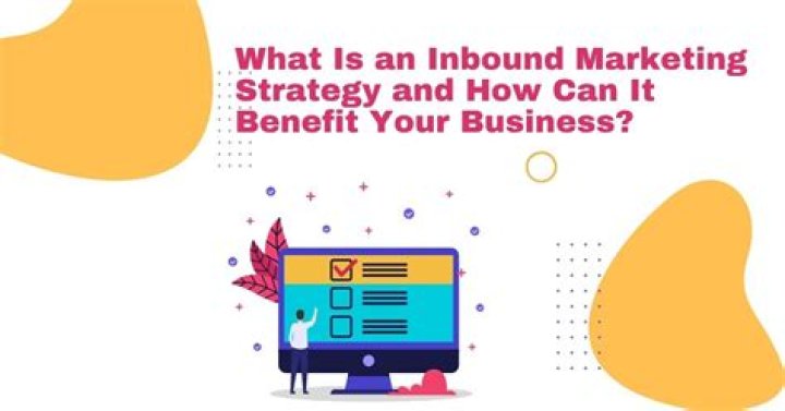 What is an inbound marketing strategy?