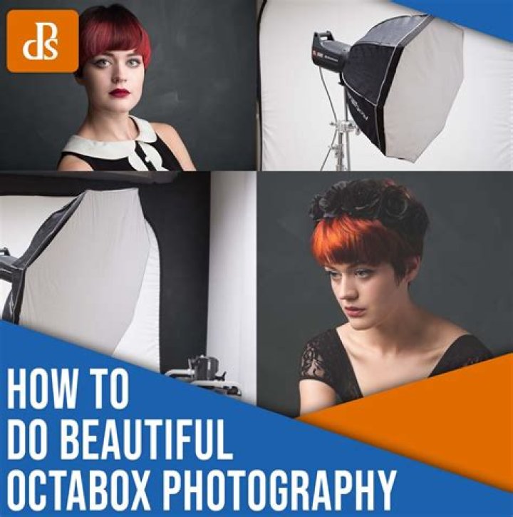 What is an Octabox in photography?
