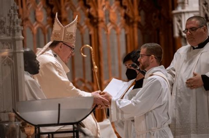 What is an ordination method?