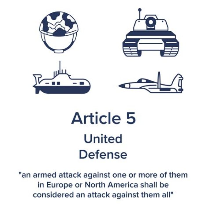 What is Article 5 mainly about?