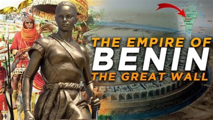 What is Benin known for art?
