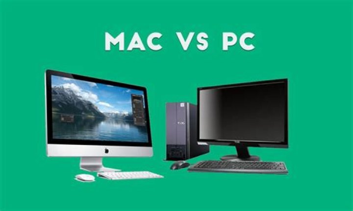 What is better IMAC or PC?