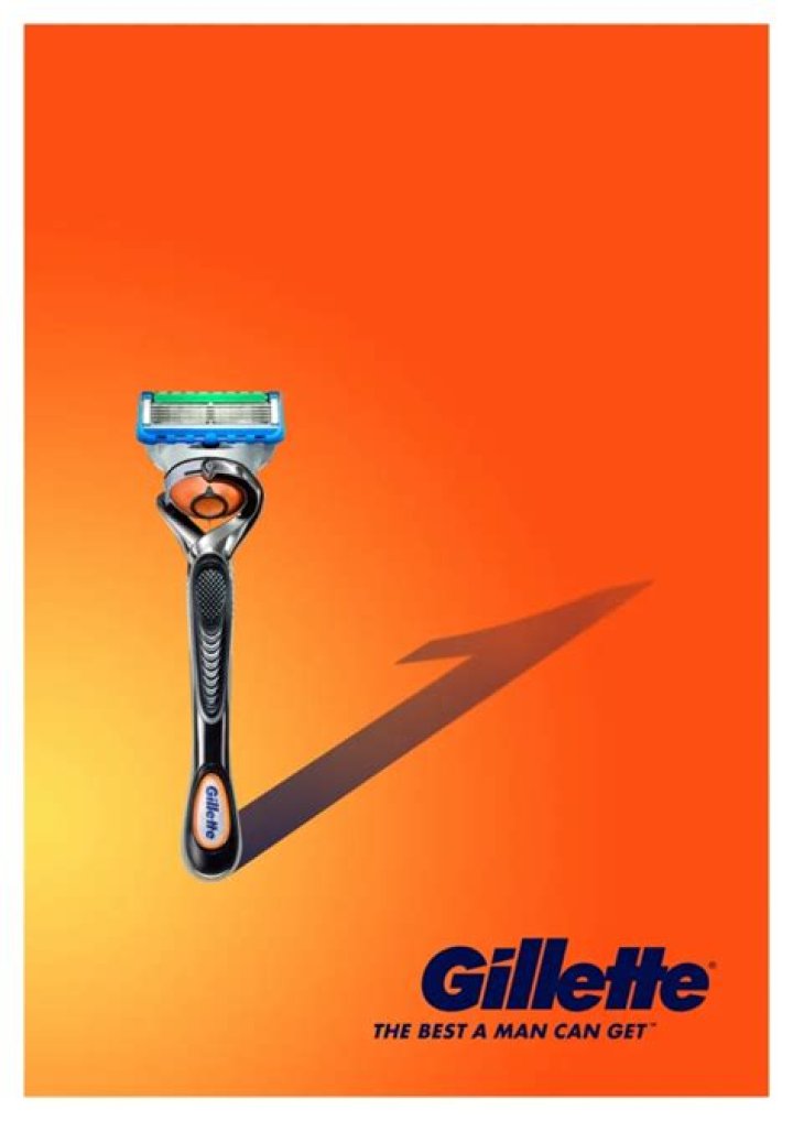 What is considered a print ad?