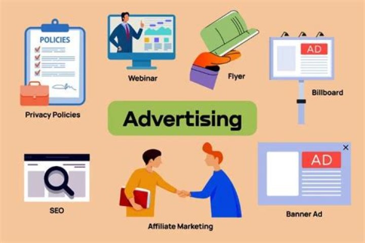What is considered free advertising?
