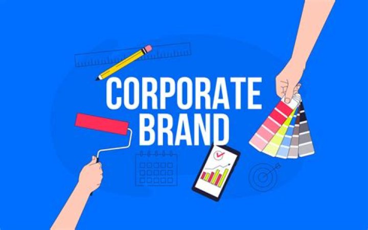 What is corporate branding and why is it important?