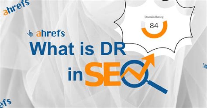 What is Dr in marketing?