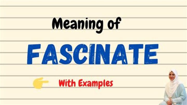 What is Fascinas?