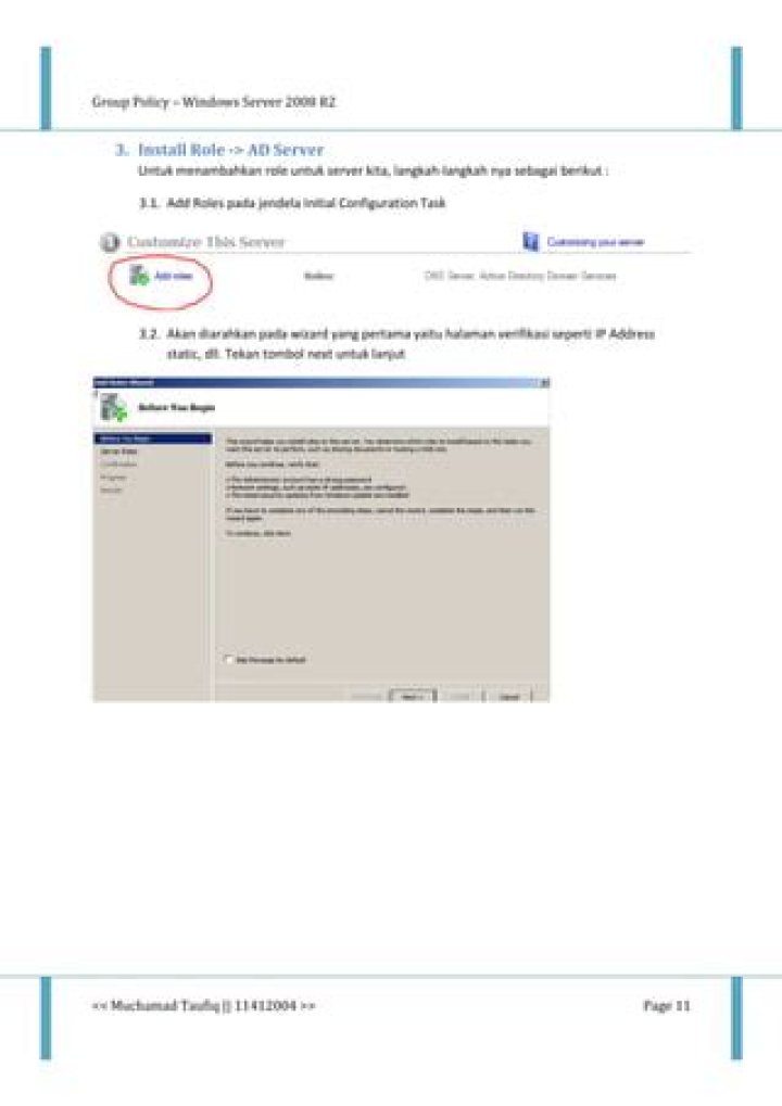What is Group Policy in Windows 2008 R2?