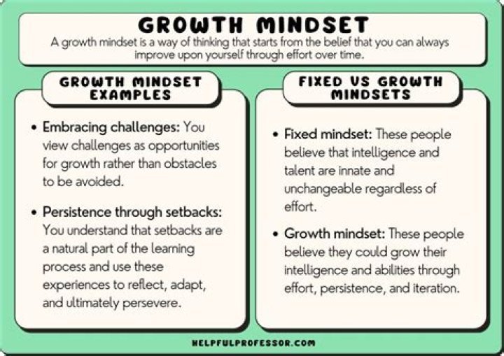 What is growth in essay?