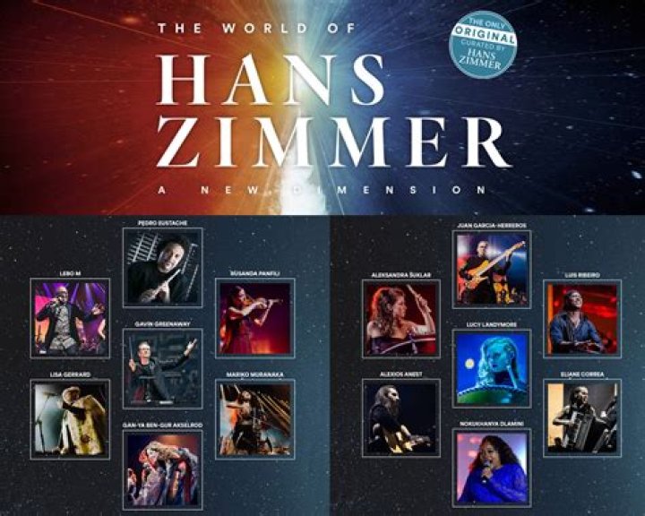 What is Hans Zimmers net worth?
