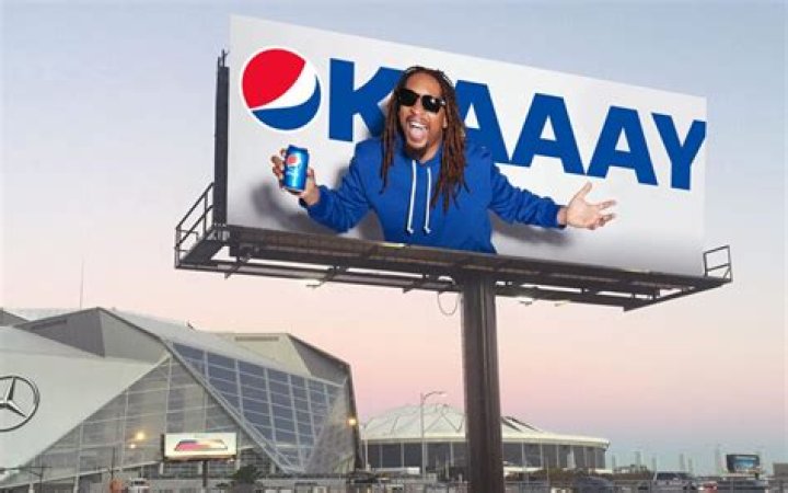 What is heavy advertising?