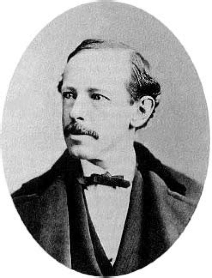 What is Horatio Alger famous for?