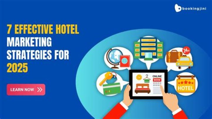 What is hotel marketing strategy?