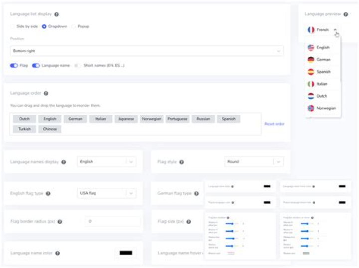 What is input locale?