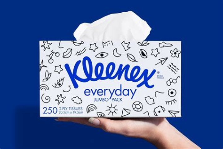 What is it called when you use Kleenex instead of tissue?