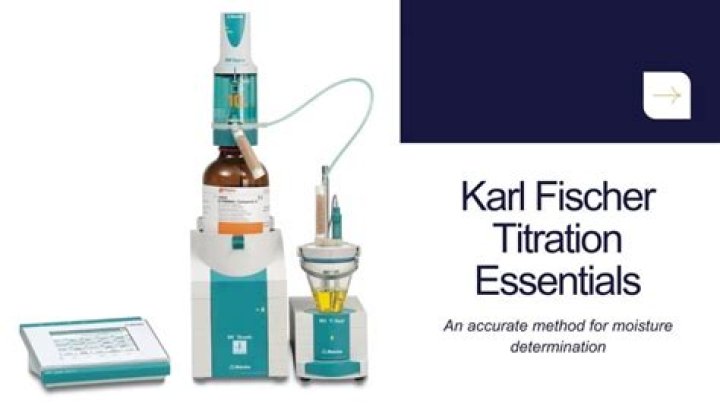 What is Karl Fischer coulometric titration?