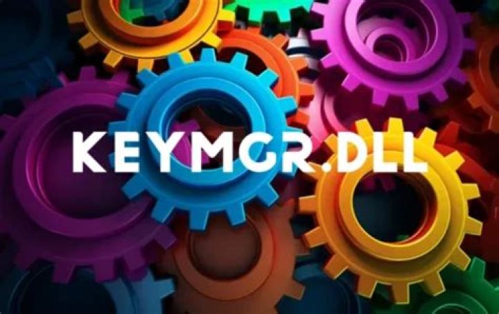 What is Keymgr dll?