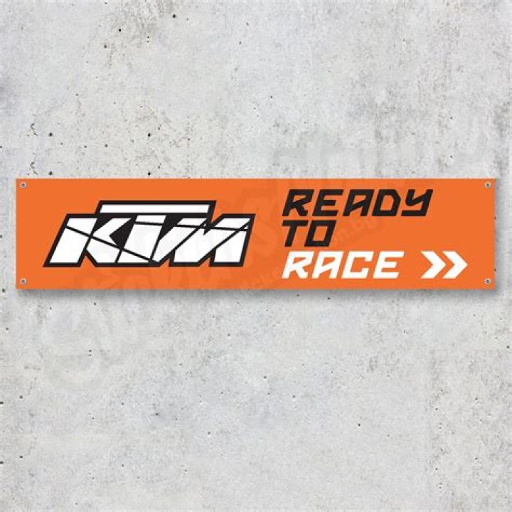 What is KTM slogan?
