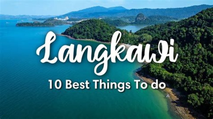 What is Langkawi known for?