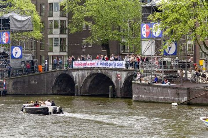What is Liberation Day in Amsterdam?