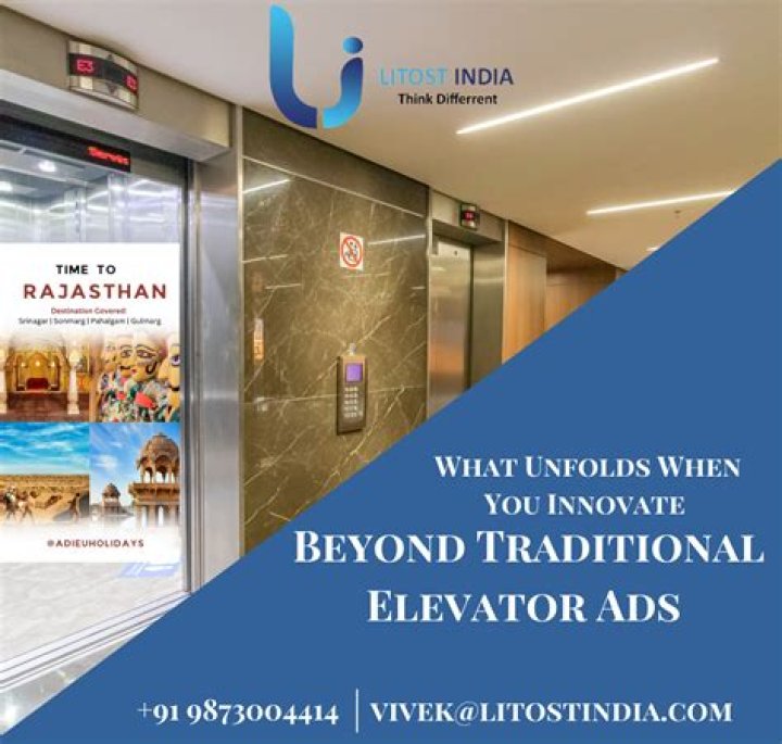 What is lift advertising?
