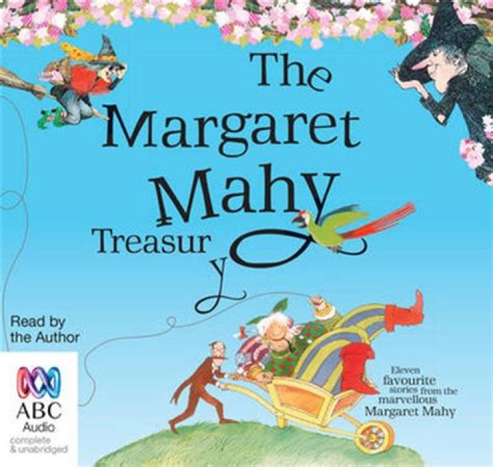 What is Margaret Mahy famous for?