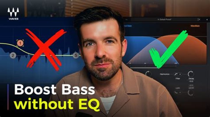 What is MaxxBass?