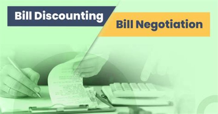 What is meant by bill Negotiation?