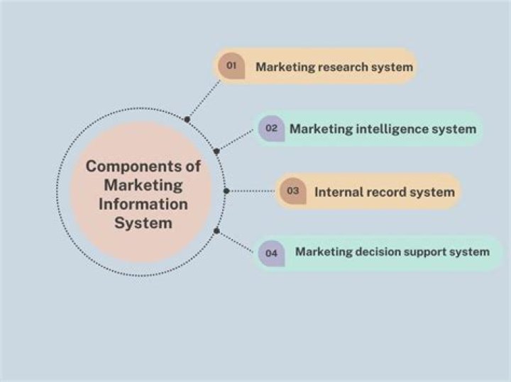 What is meant by marketing information system?