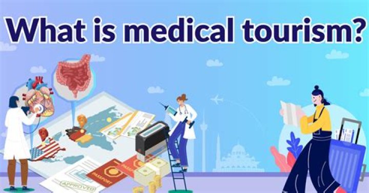 What is medical tourism in economics?