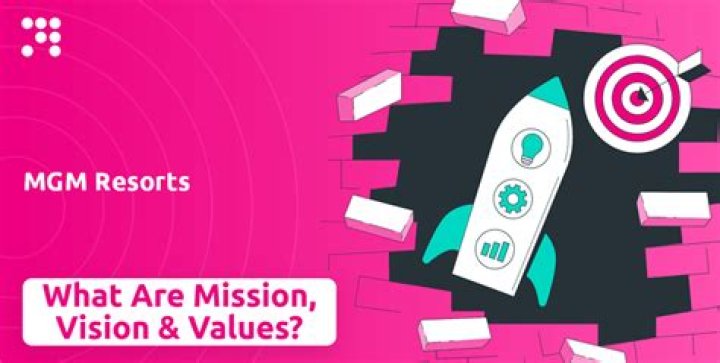 What is MGM Resorts mission?