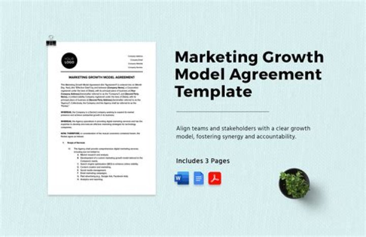 What is model agreement?