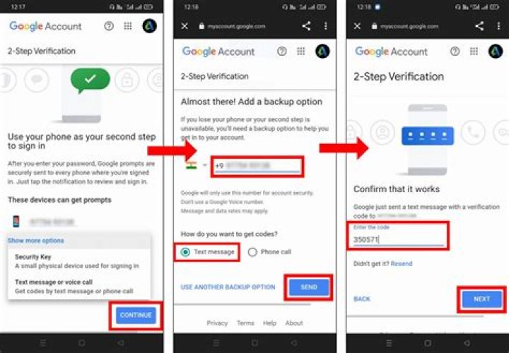 What is my verification code for email?