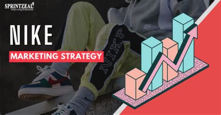 What is Nike marketing strategy?