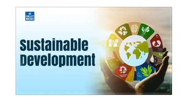 What is OECD sustainable development?