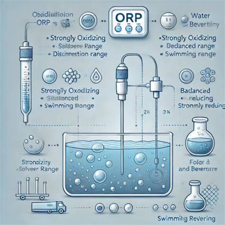 What is ORP Redox measurement?