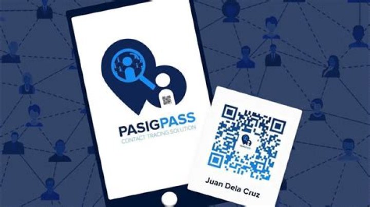 What is Pasig code?