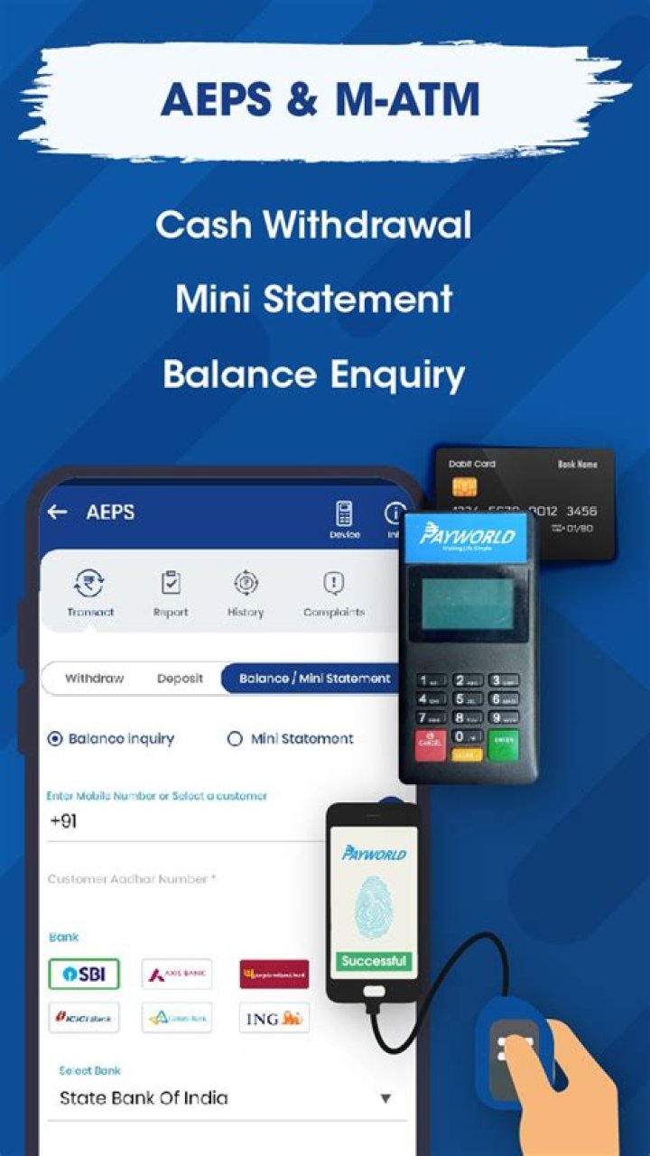 What is Payworld app?