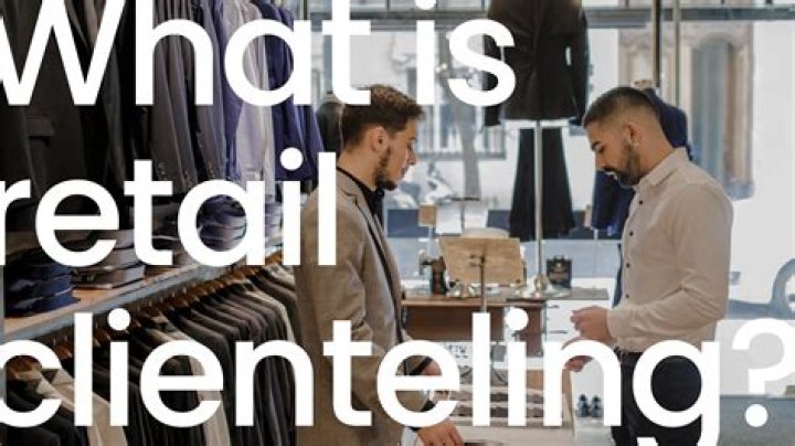 What is penetration in retail?